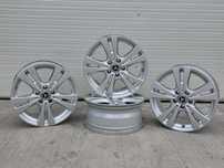 Set 4 jante aliaj 17 5x112 Originale Mercedes A Class B Class Vito