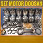 Piese motor Doosan