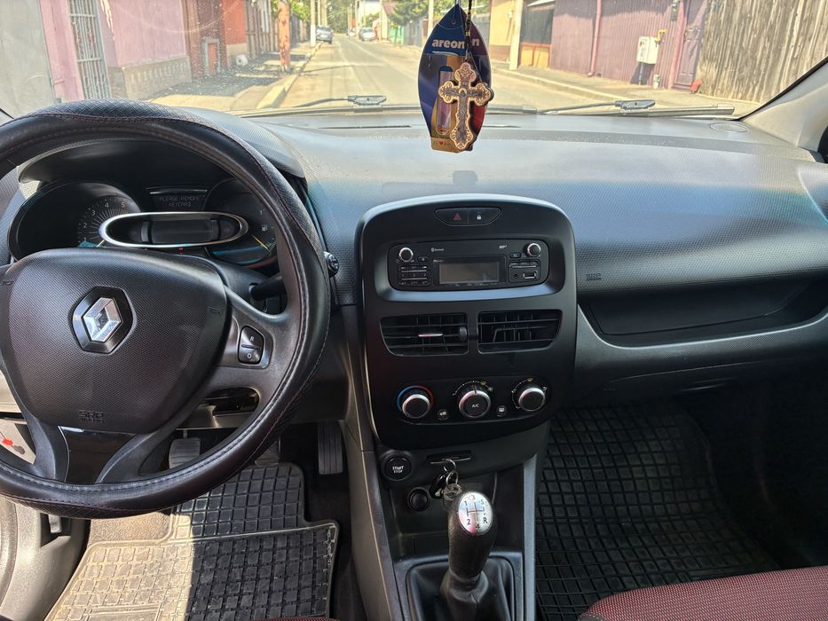 Renaul Clio 4, 1.5 DCI, 2015