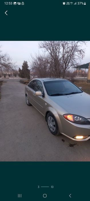 Равон Гентра 2016