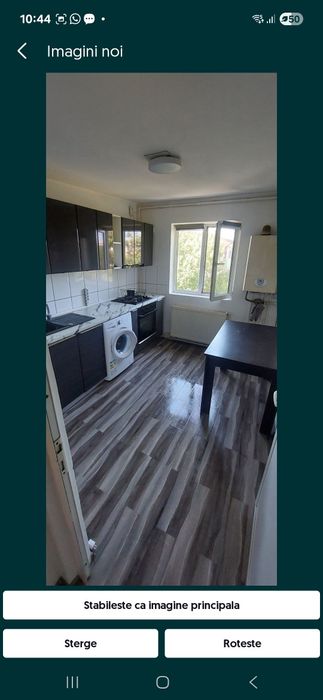 Garsoniera de inchiriat micro 9