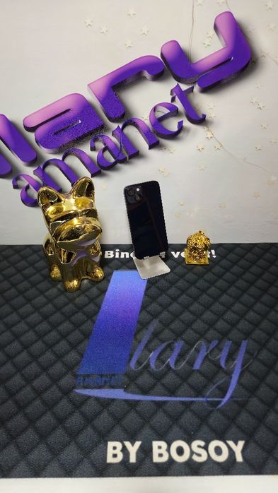 iPhone 14 Black 5G 256GB Baterie:84%.Preṭ fix!