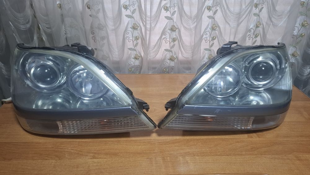 Фары lexus rx 300/ harrier