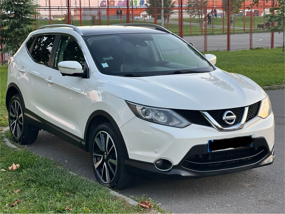 Nissan Qashqai TEKNA 1.6 DCI 130 CP 4x4