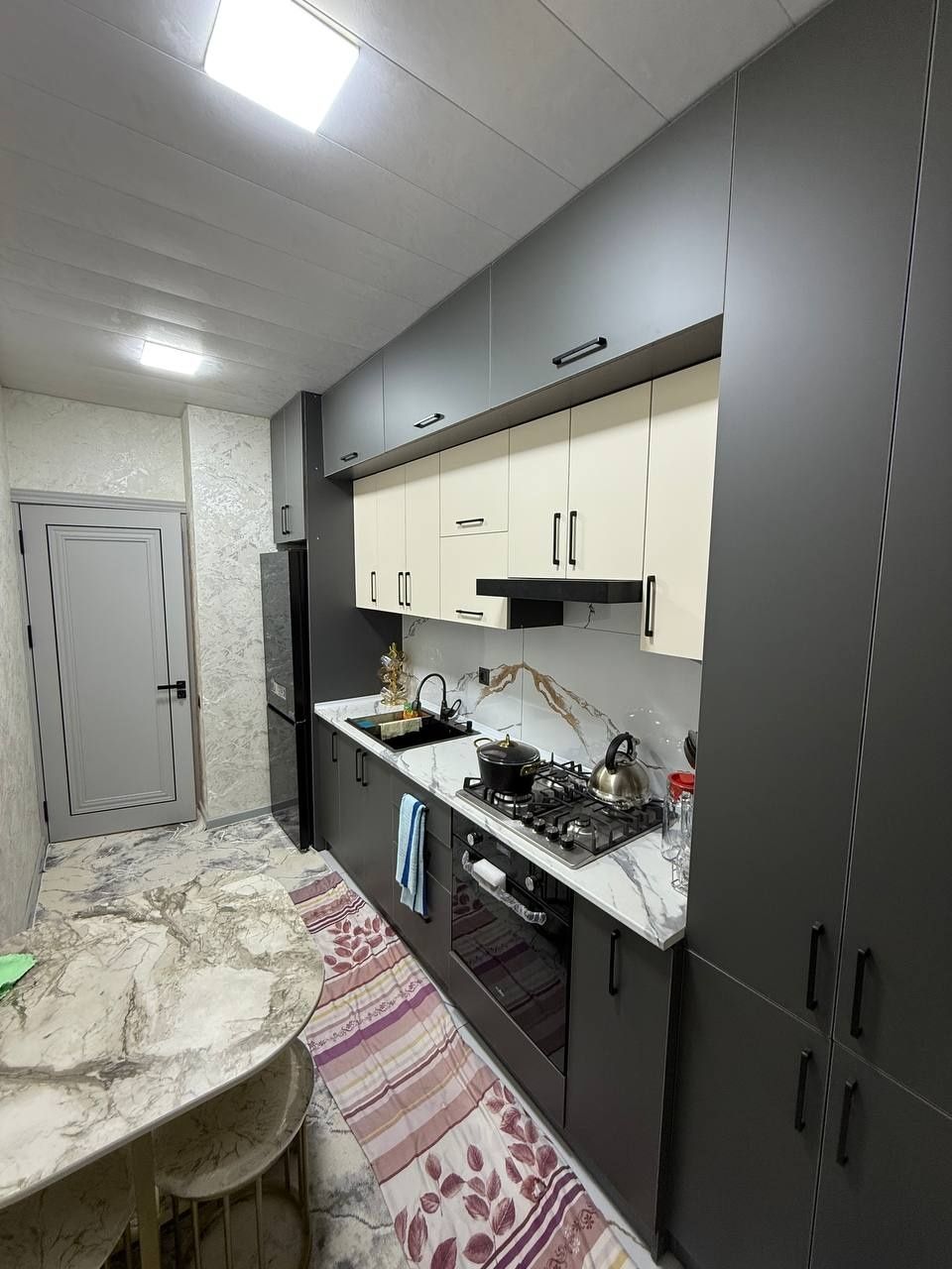 Бек барака ситй  3 хонали  кв