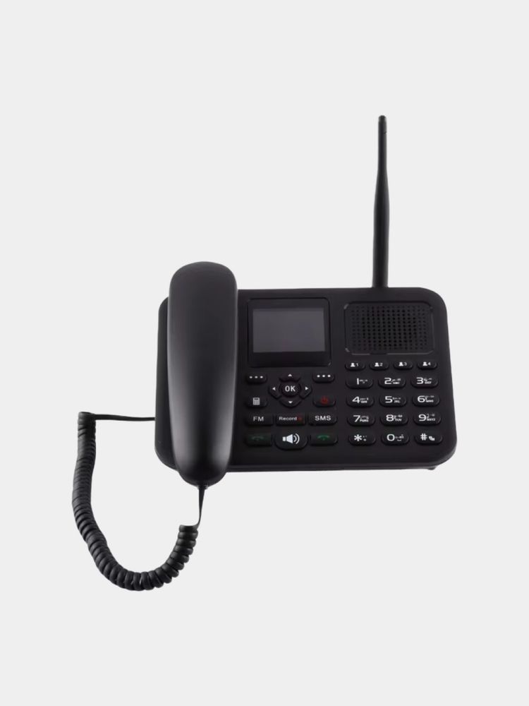 Стационарные Телефон GSM DLNA ZT9000 Dual Sim.