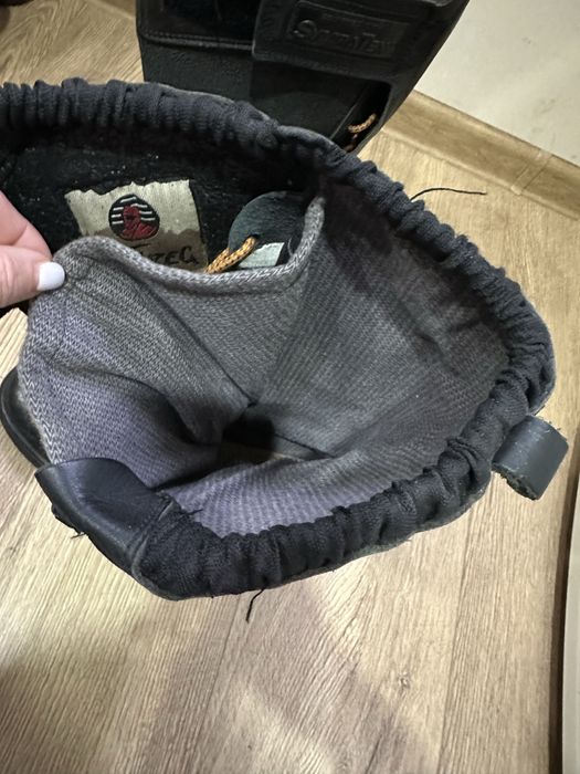 Мото ботуши!44 номер.Sympratex!Естествена кожа!