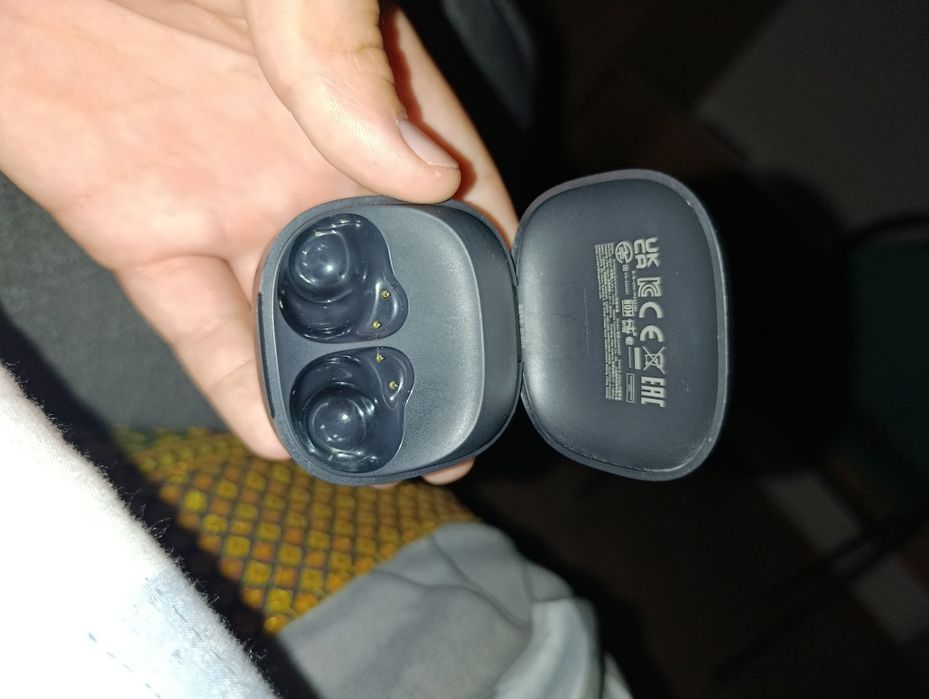 Кейс от ноушников Redmi Buds 6 Play