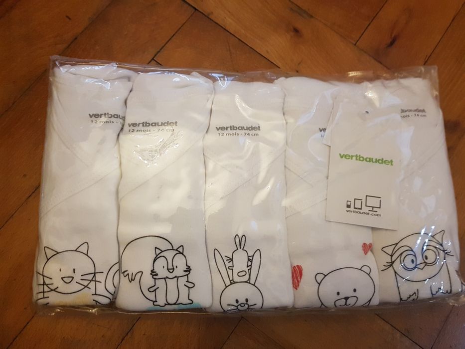 Боди с дълъг ръкав