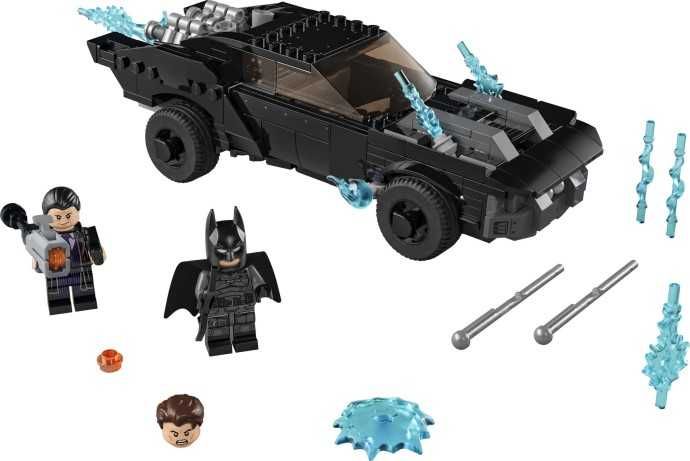 Lego 76181 Super Heroes Batmobile Urmarirea lui Penguin, sigilat