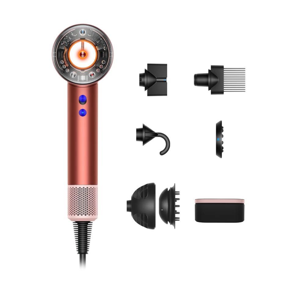 Сешоар DYSON HD16 Supersonic
