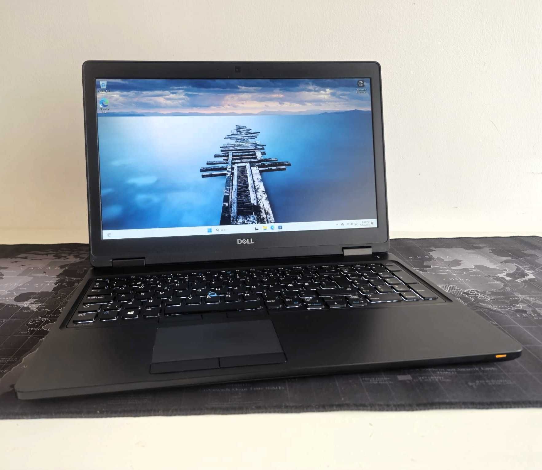 Dell Latitude 5590 15,6" FHD i5-8250U 32 GB RAM 256 GB SSD