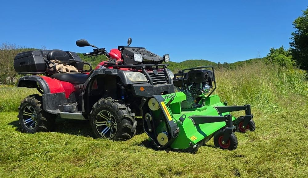 Косилка измельчитель Flail Mower XFM-1200

измельчитель

Flail Mower