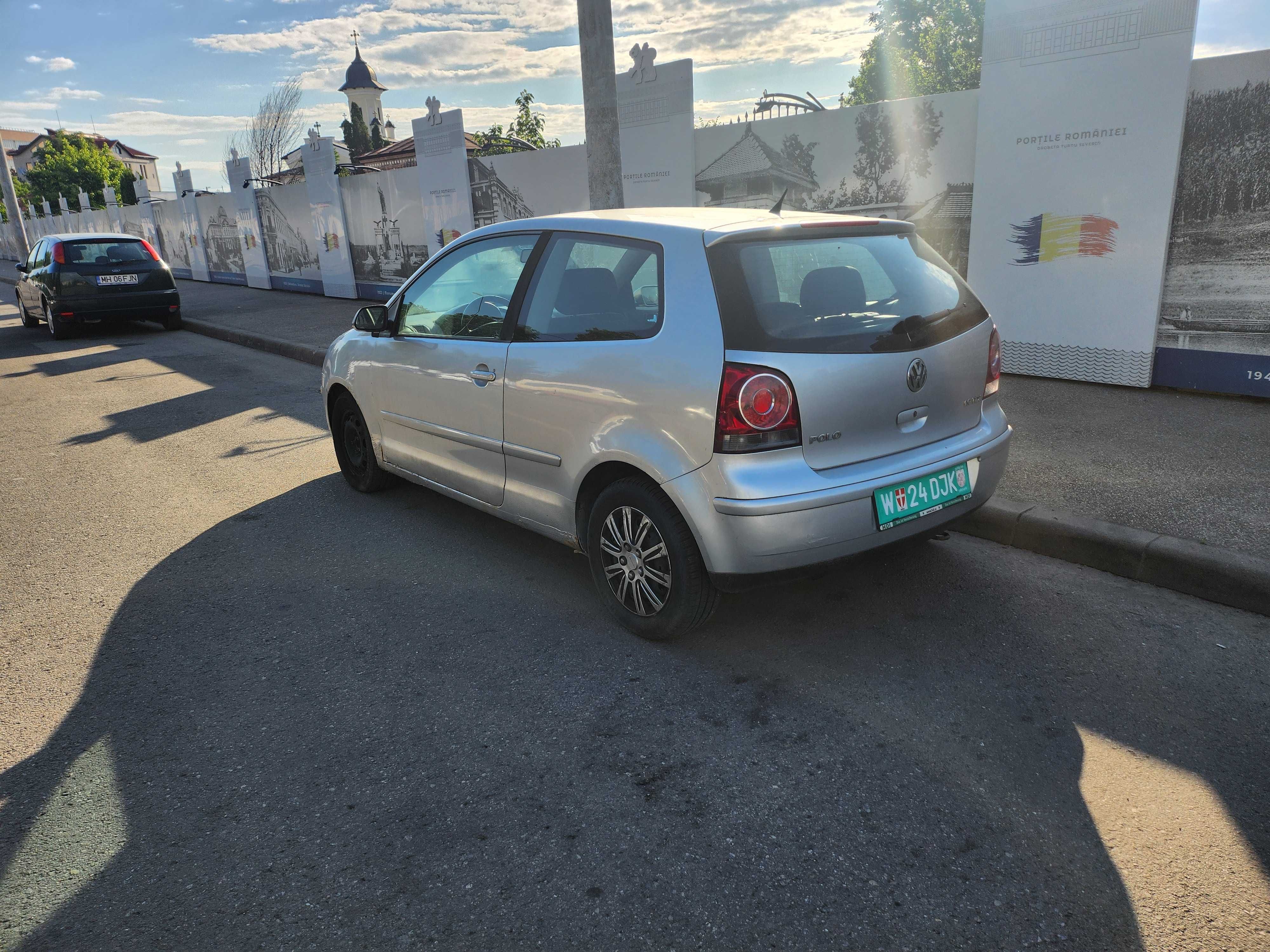 Vw polo 1.9 tdi 2005