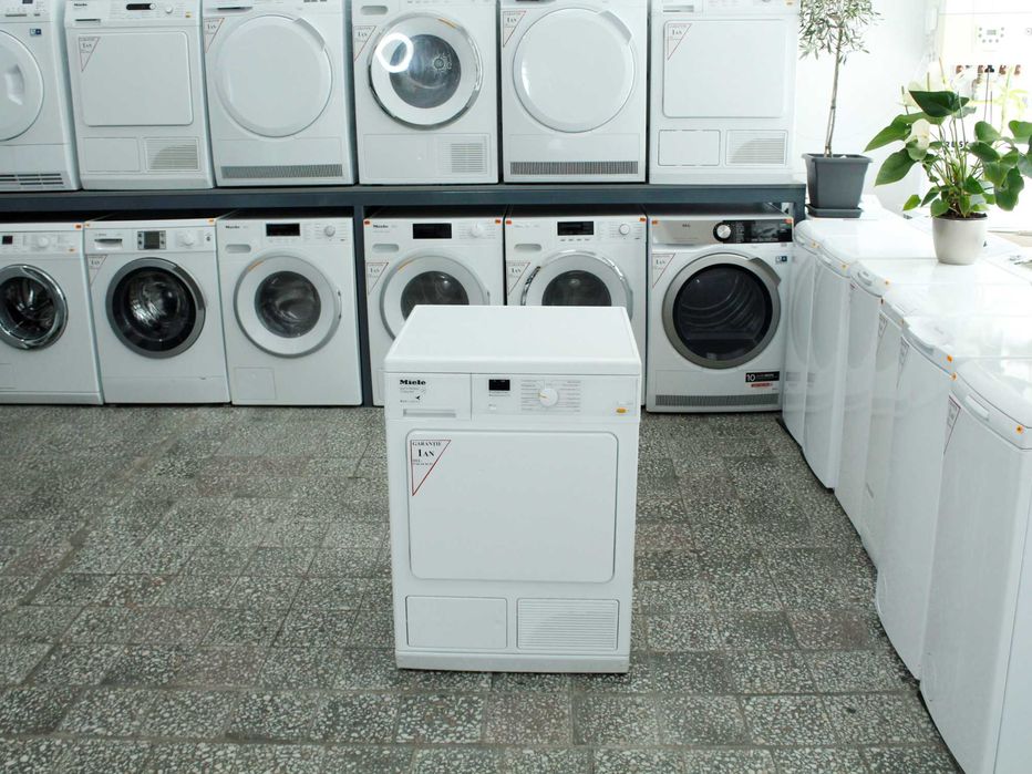 Uscator rufe Miele Softronic T 8403 C