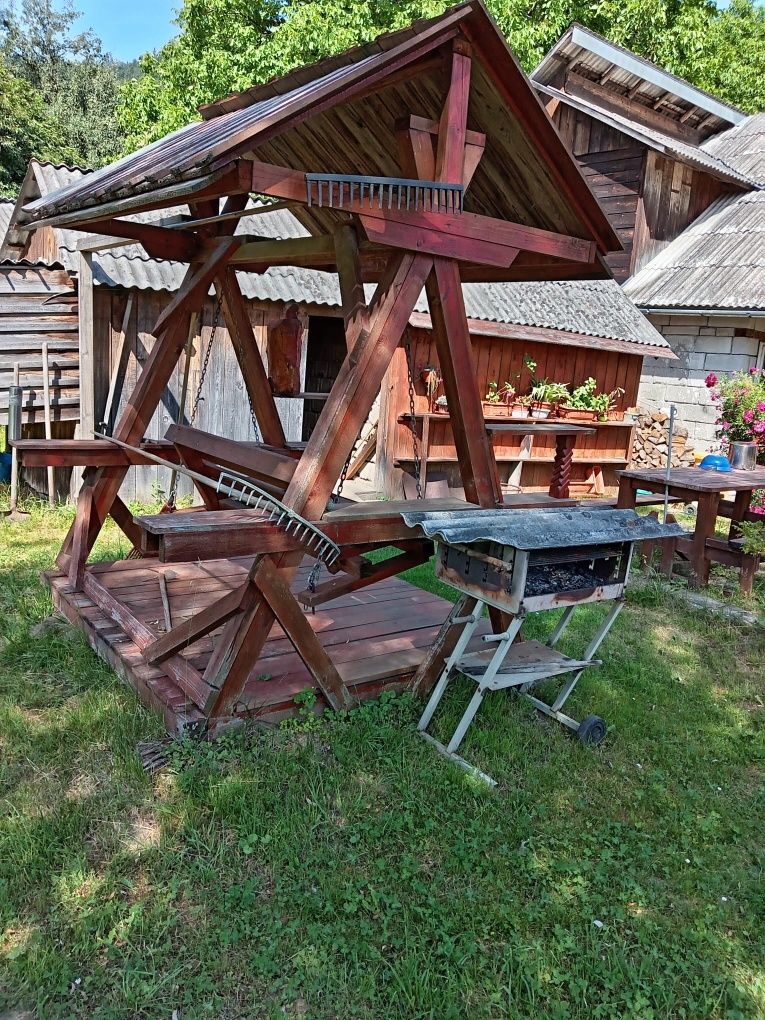 Casa de vanzare în Bradu jud Neamț