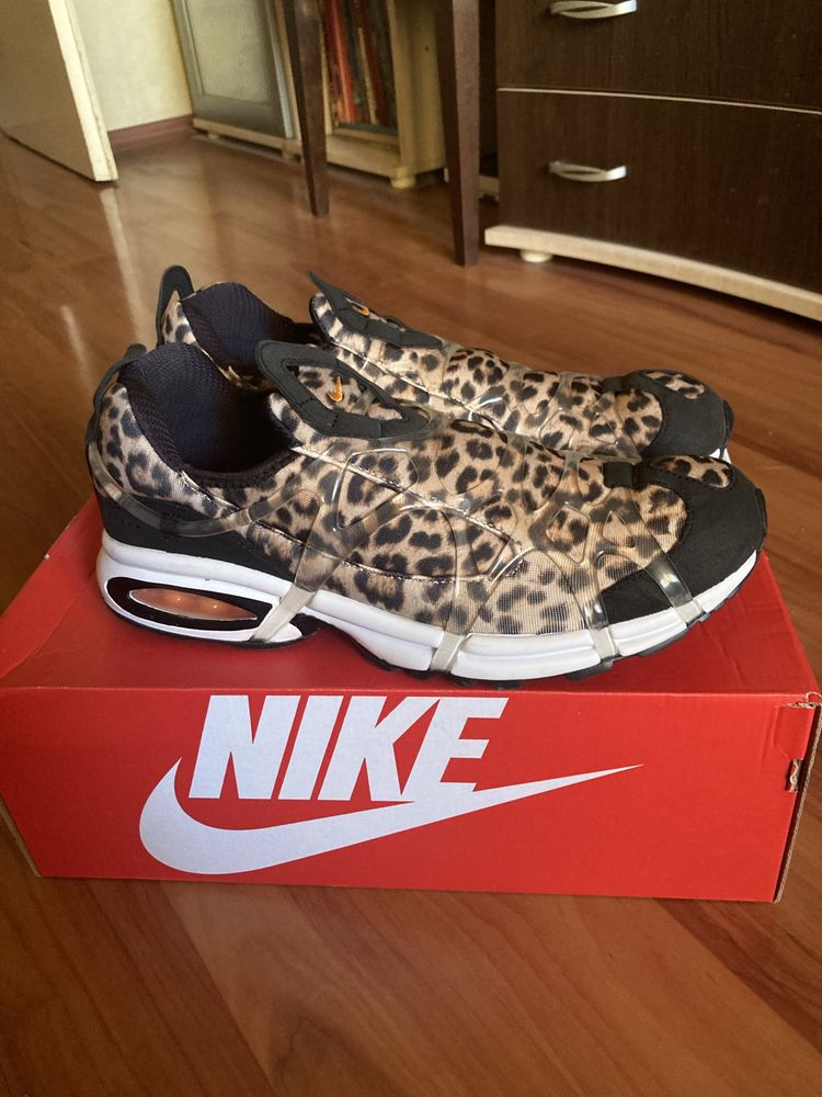 Nike Air Kukini Special Edition Leopard