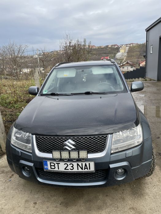 Suzuki Vitara 1.9 diesel