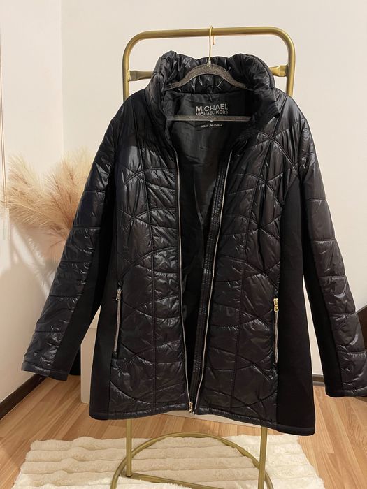 Дамско зимно яке