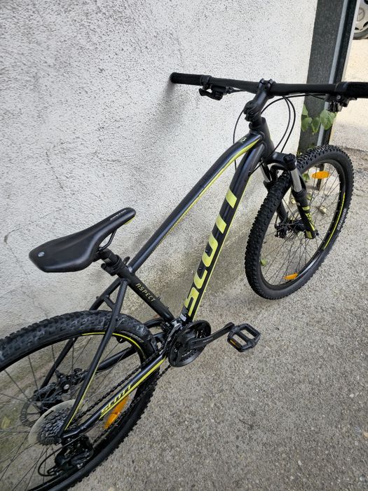 Scott Aspect 27.5 M размер Дискови спирачки 21 скорости Shimano Алумин