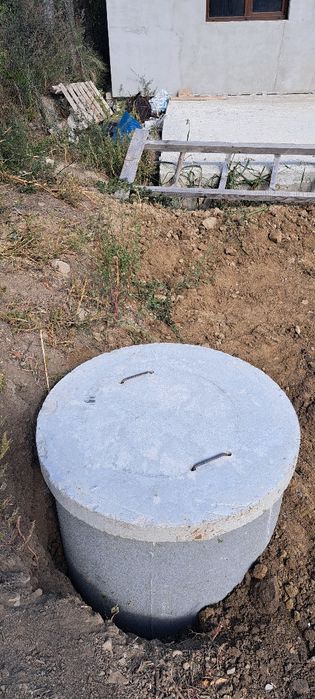 Fose septice,camine pentru put forat,camine pentru apometru