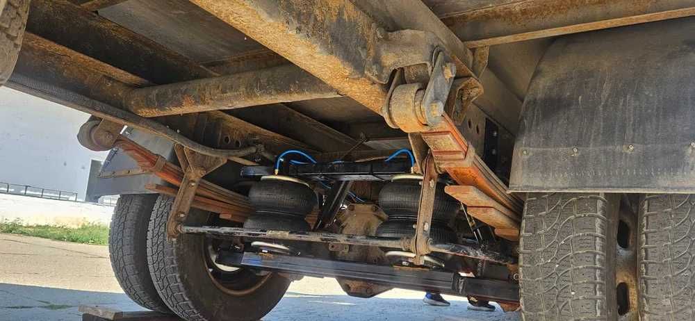 Perne Aer Suplimentare Autoutilitare Fiat, Ford, Iveco, Sprinter