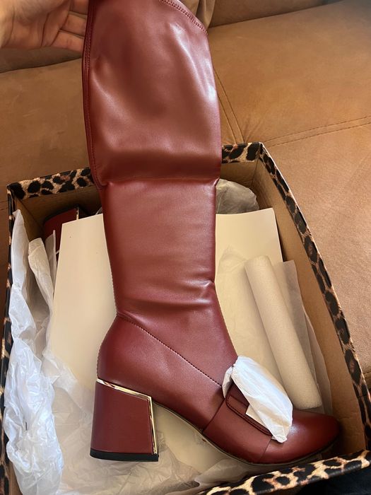 Дамски ботуши River island 36 номер