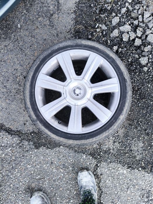 Джанти 5*120 за БМВ 17"