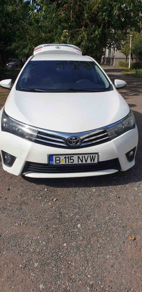 Toyota Corolla 2016 de vanzare