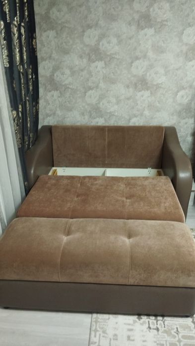 Продам два дивана. Район Сулпак и Сити молл