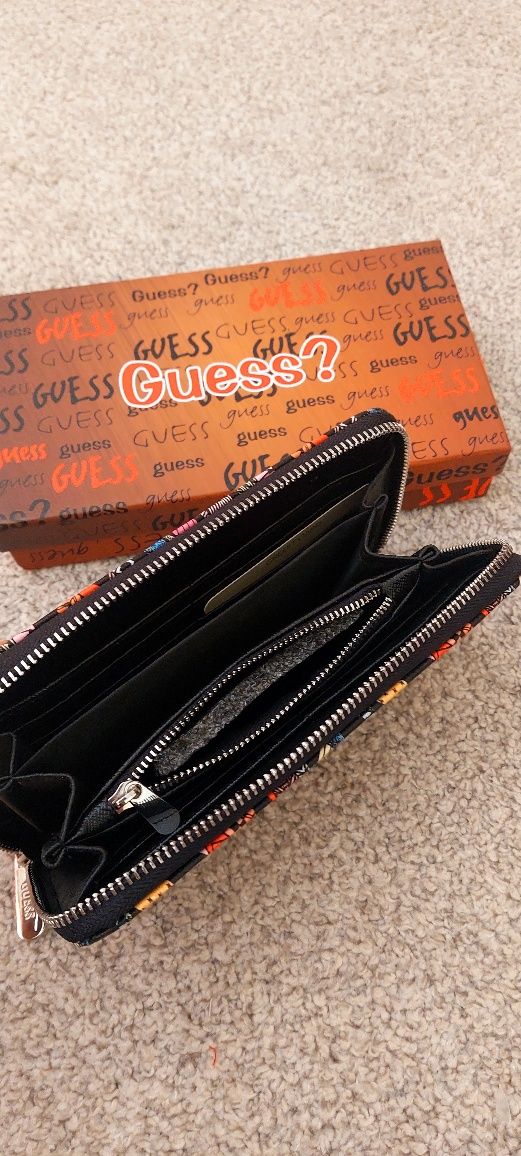 Дамско Портмоне GUESS