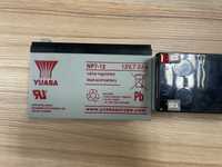 Акумулаторна батерия Yuasa, 12V, 7Ah