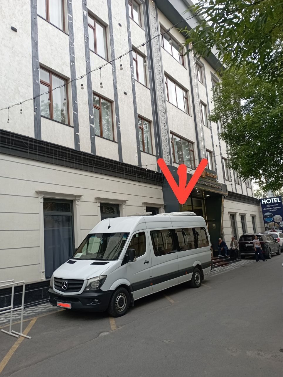 Avto Kandisaner sotiladi