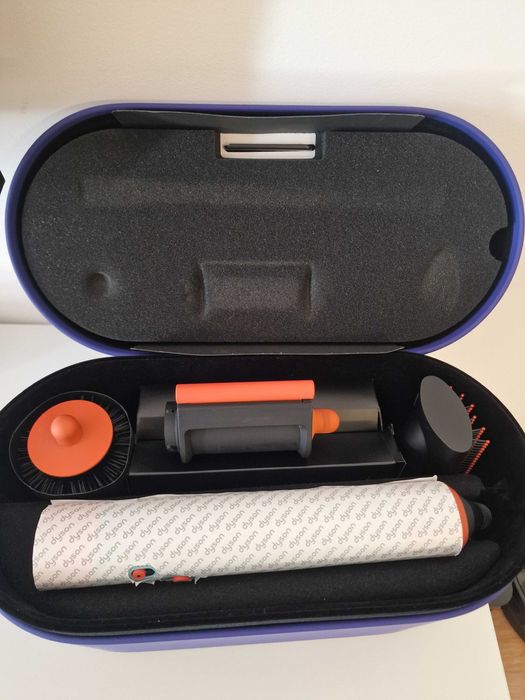 *NOU*FACTURA*Ondulator Dyson HS08 Airwrap i.d.™, Vinca Blue/Topaz