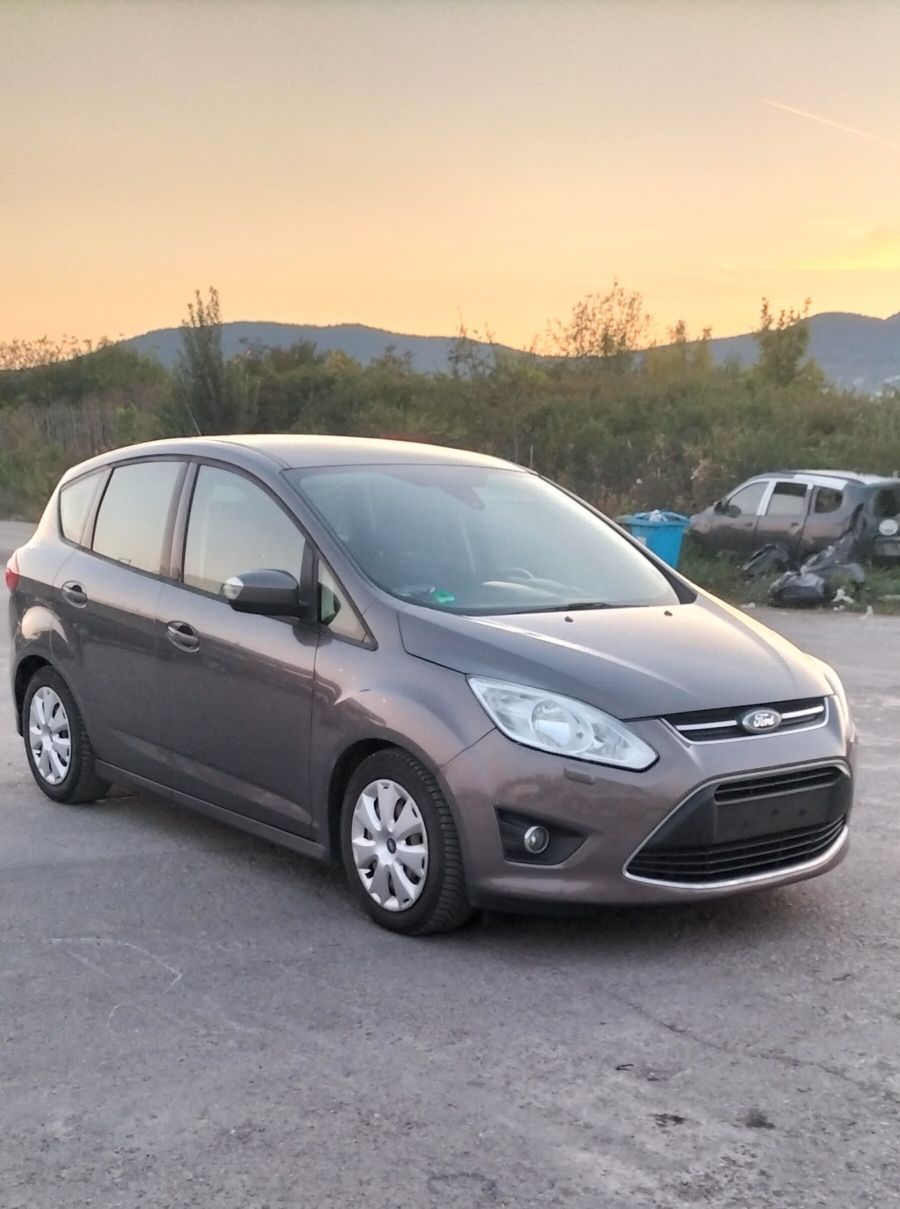 Ford c max ecobost 2013