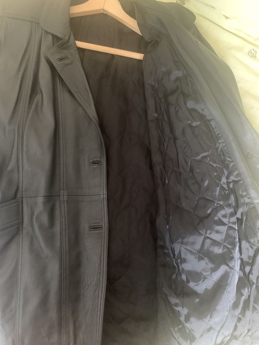 Дамско кожено яке