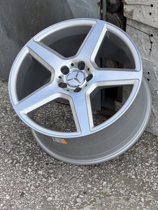 Джанти за Мерцедес Mercedes 19 “ цола 5х112 нови Спорт Пакет E S CLS