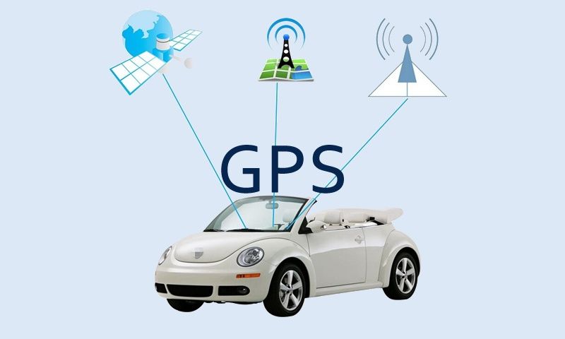 Gps трекеры установка