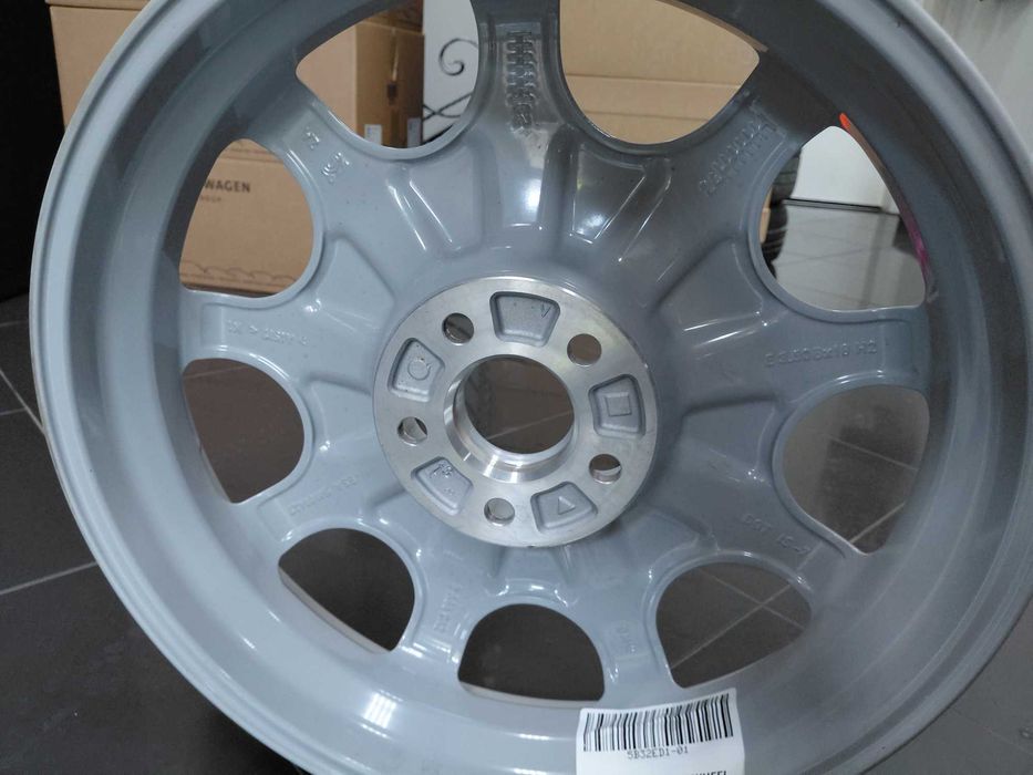 5A44CA2 Нова 18" 3.5J ET-7 Резервна гума патерица BMW X3 G45