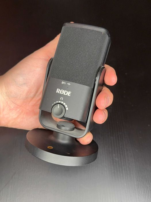 Микрофон Rode NT-USB Mini