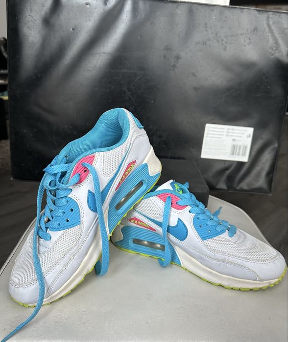 Маратонки NIKE air max