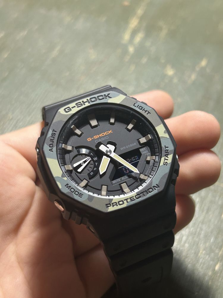 Часы G-Shock casio