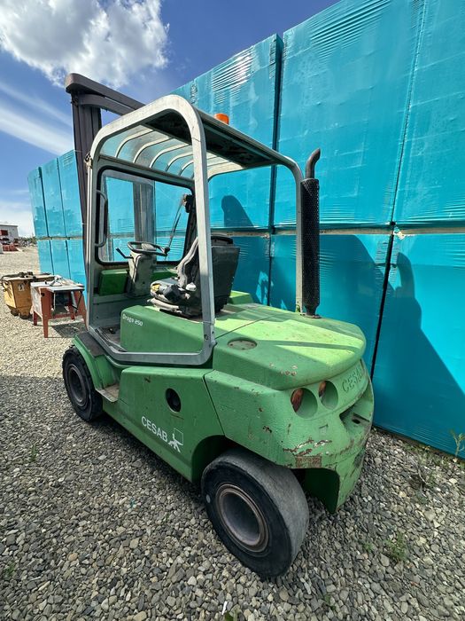Stivuitor Cesab Drago 250
