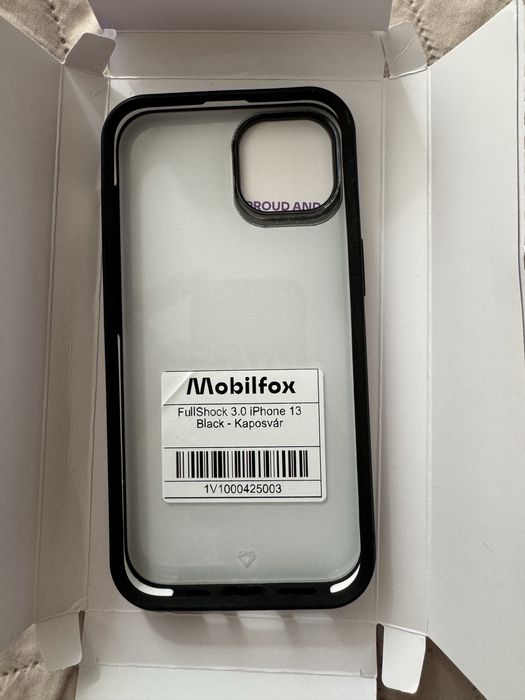 Husa Mobilfox iphone 13