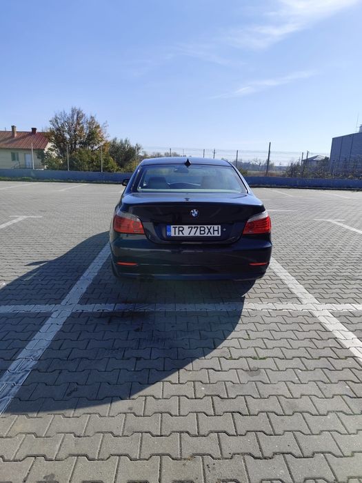Bmw 523i automat 2008 proprietar