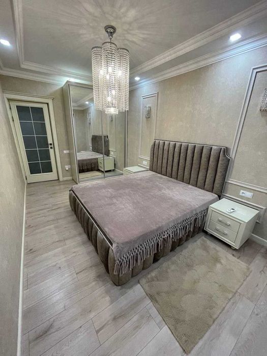 2-ка 72 м² евро под ключ в Дархан, 9/9 панель метро Х.Олимджан`‼️‼️‼️