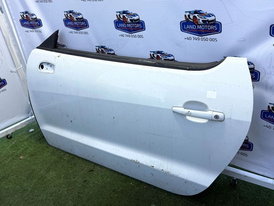 USA PORTIERA STANGA PEUGEOT RCZ 2012 2.0 DIESEL COD OEM 9002CQ / COUPE 2 USI 2010-2015