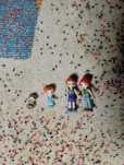 Lego Friends in natura