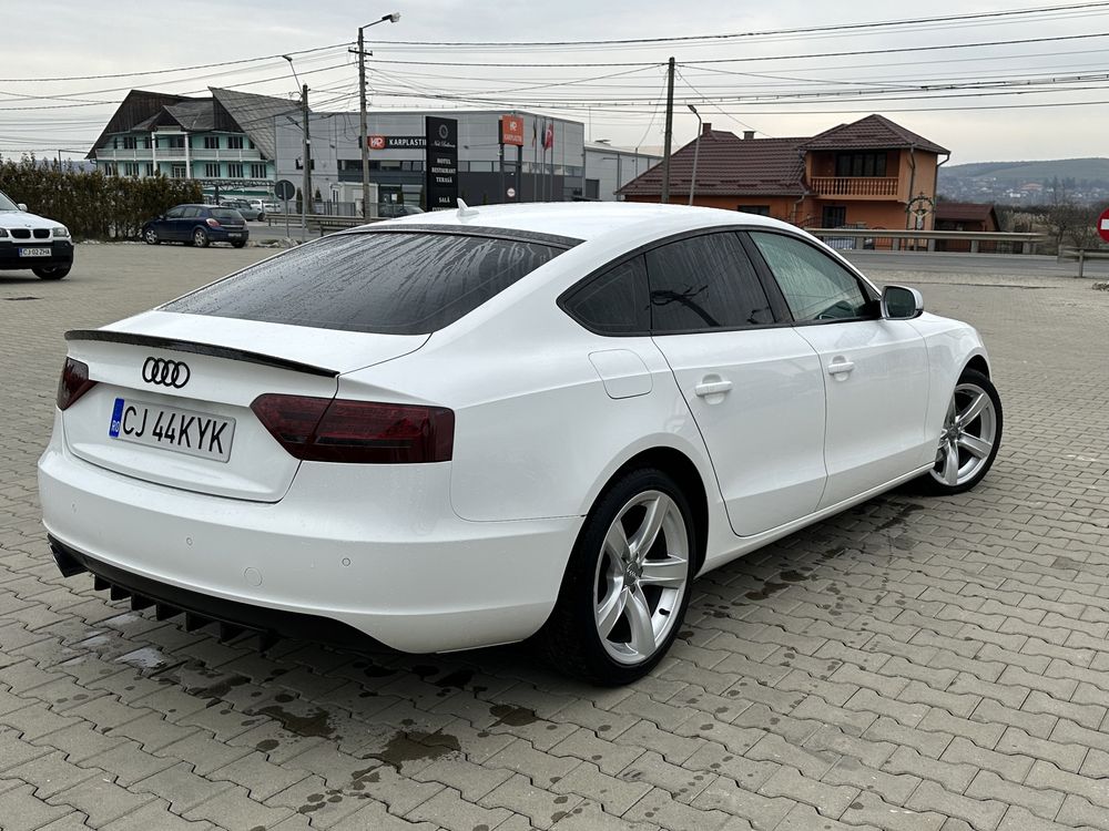 Audi A5 2.0 | 2011 | Manula | 170cp