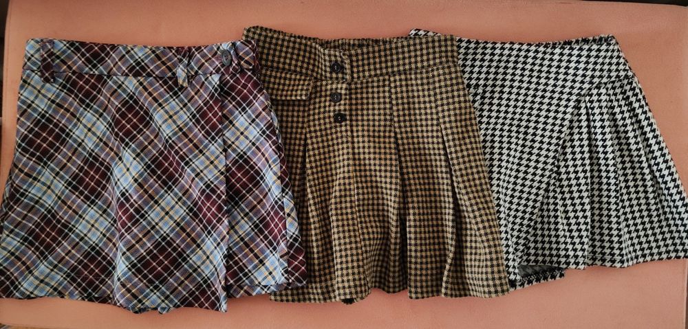 Детски пола панталон Зара 122, 7 г